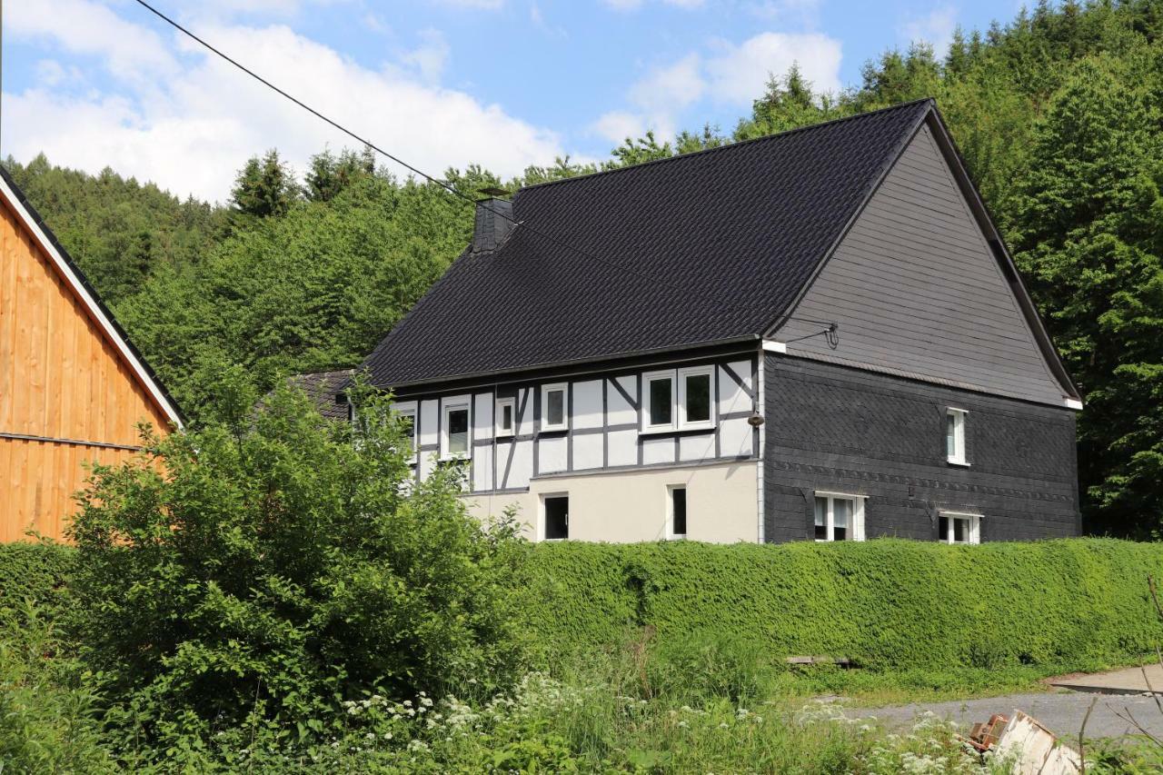 Ferienhof Donner An Der Wenne Eslohe Exterior photo